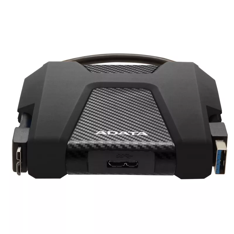 ADATA HD680 disco rigido esterno 2 TB USB 3.2 Gen 1 (3.1 Gen 1) nero