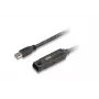 ATEN UE3315 Cavo USB USB 3.2 Gen 1 (3.1 Gen 1) 15 m USB A nero