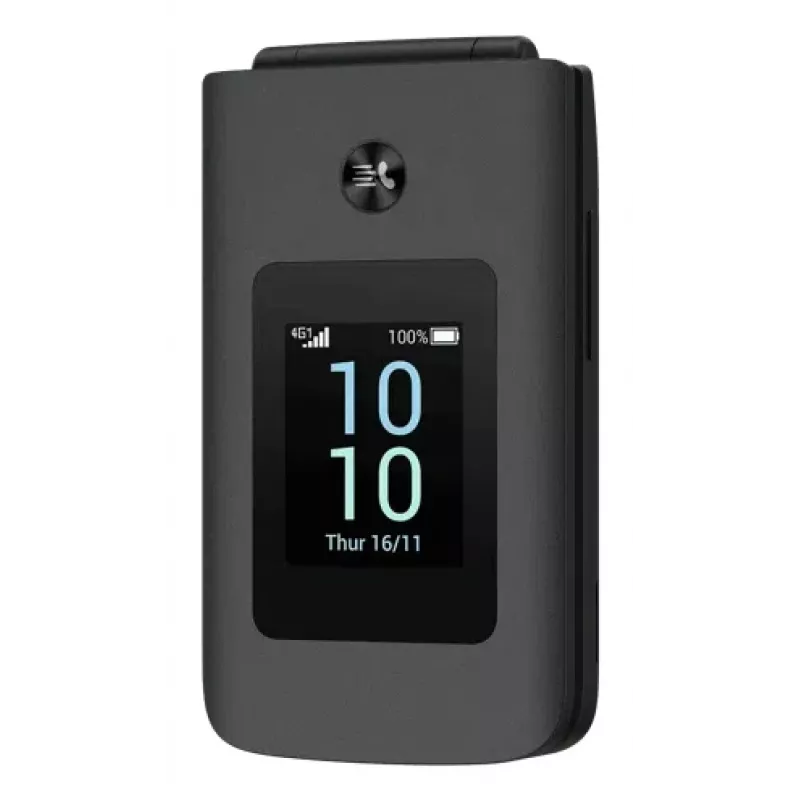 Smartphone TCL T313D1 Dual SIM 4G display da 6,1