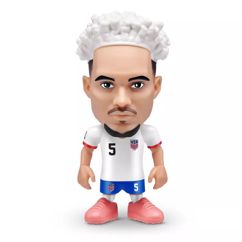 ZURU FIFA WORLD CUP 2026™ Ballers Series 1, 3 anno/i, FIFA, nero