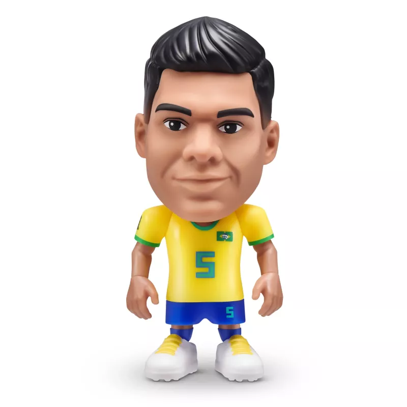 ZURU FIFA WORLD CUP 2026™ Ballers Series 1, 3 anno/i, FIFA, nero