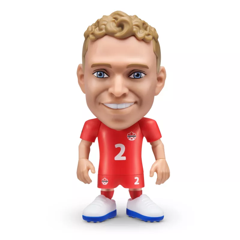 ZURU FIFA WORLD CUP 2026™ Ballers Series 1, 3 anno/i, FIFA, nero
