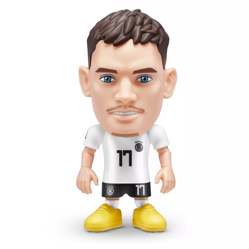 ZURU FIFA WORLD CUP 2026™ Ballers Series 1, 3 anno/i, FIFA, nero