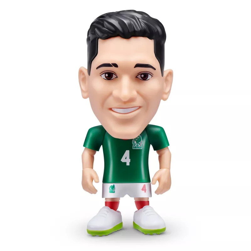 ZURU FIFA WORLD CUP 2026™ Ballers Series 1, 3 anno/i, FIFA, nero