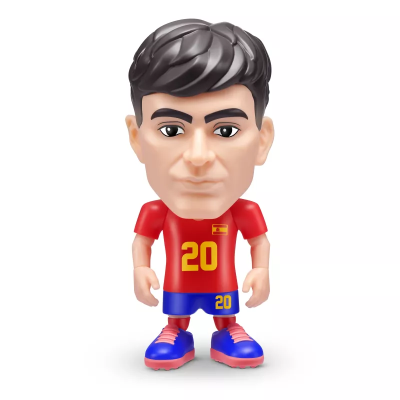ZURU FIFA WORLD CUP 2026™ Ballers Series 1, 3 anno/i, FIFA, nero