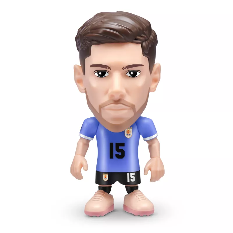 ZURU FIFA WORLD CUP 2026™ Ballers Series 1, 3 anno/i, FIFA, nero