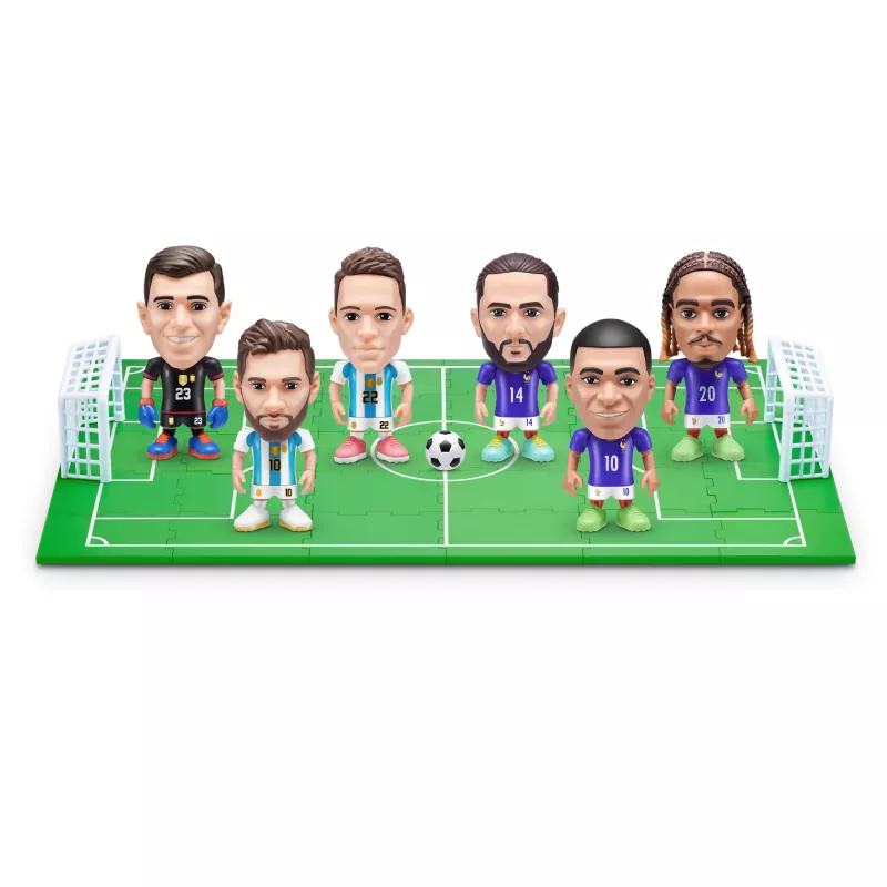 ZURU FIFA WORLD CUP 2026™ Ballers Series 1, 3 anno/i, FIFA, nero