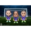 ZURU FIFA WORLD CUP 2026™ Ballers Series 1, 3 anno/i, FIFA, nero