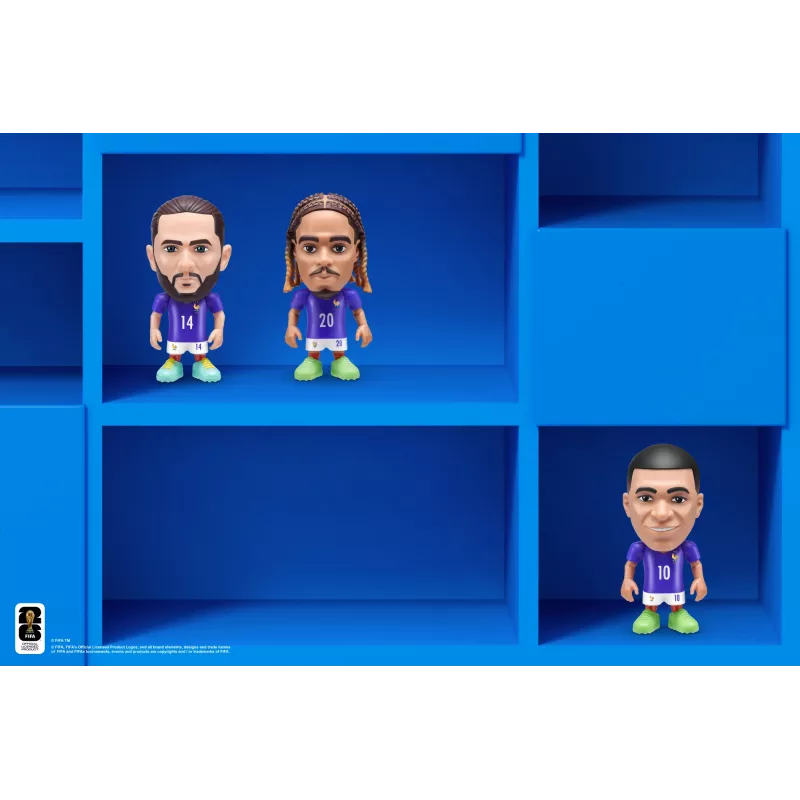 ZURU FIFA WORLD CUP 2026™ Ballers Series 1, 3 anno/i, FIFA, nero