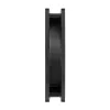 ARCTIC P12 PWM PST (nero/nero) Ventola da 120 mm ottimizzata per la pressione con PWM PST