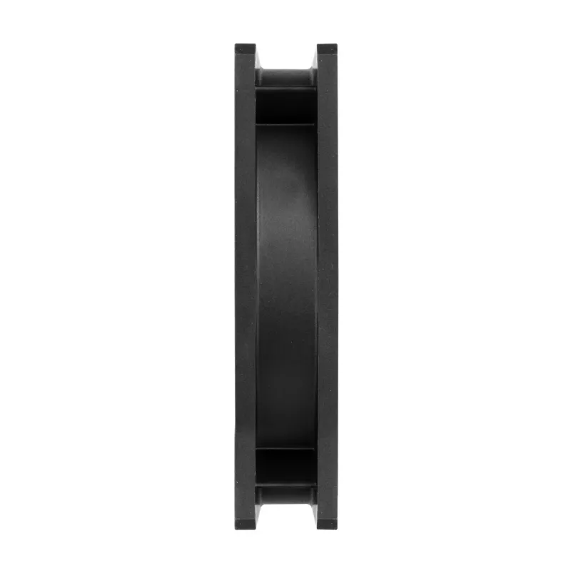 ARCTIC P12 PWM PST (nero/nero) Ventola da 120 mm ottimizzata per la pressione con PWM PST