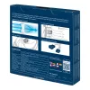 ARCTIC P12 PWM PST (nero/nero) Ventola da 120 mm ottimizzata per la pressione con PWM PST