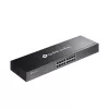 TP-Link Omada DS1016G Switch di rete Unmanaged Gigabit Ethernet (10/100/1000) 1U nero