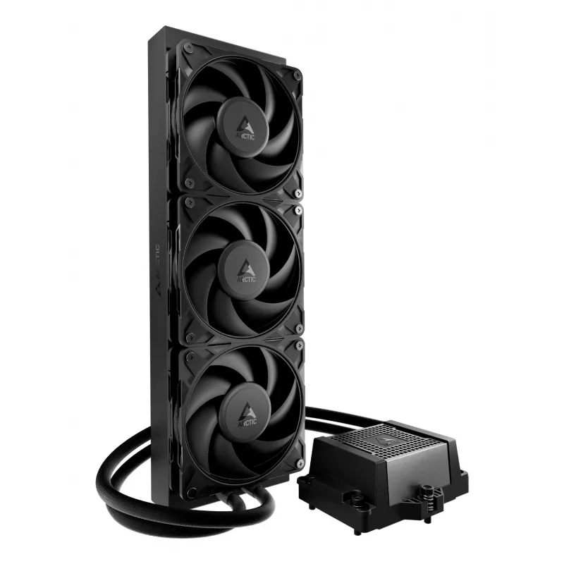 ARCTIC Liquid Freezer WS360-SP5 Kit di raffreddamento a liquido per processore 12 cm nero 1 pz.