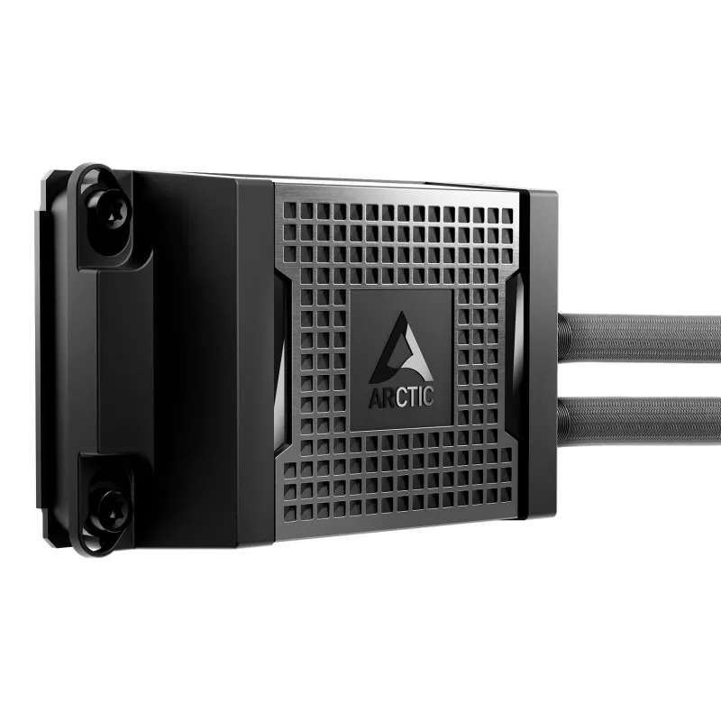 ARCTIC Liquid Freezer WS360-4710 Sistema di raffreddamento a liquido per processore 12 cm nero 1 pz.
