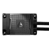 ARCTIC Liquid Freezer WS360-4710 Sistema di raffreddamento a liquido per processore 12 cm nero 1 pz.