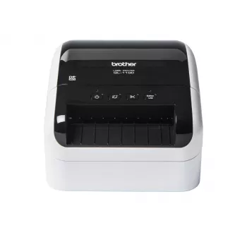 Brother QL-1100C Etichettatrice Thermotransfer 300 x 300 DPI 110 mm/sec. cablata