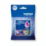 Cartuccia d'inchiostro Brother LC552XLM Originale magenta, inchiostro a base pigmentata, resa 1500 pagine, confezione singola