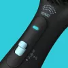 Revamp Progloss Deepform Spazzola ad aria calda per lisciare e modellare Warm nero 550 W 3 m