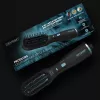 Revamp Progloss Deepform Spazzola ad aria calda per lisciare e modellare Warm nero 550 W 3 m