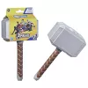 Marvel Avengers Thor Battle Hammer Giocattolo di ruolo per bambini da 5 anni, avventura, 5 anni
