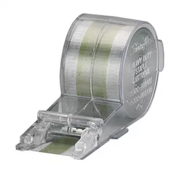 Rexel No. 270 Cartuccia per Stella 70 (5000), 5000 punti, argento, Rexel Stella 70, 108 mm, 40 mm, 52 mm