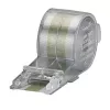 Rexel No. 270 Cartuccia per Stella 70 (5000), 5000 punti, argento, Rexel Stella 70, 108 mm, 40 mm, 52 mm