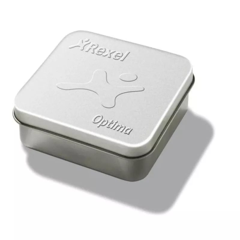 Rexel Punti metallici Optima N. 56 confezione da 3750 pz.