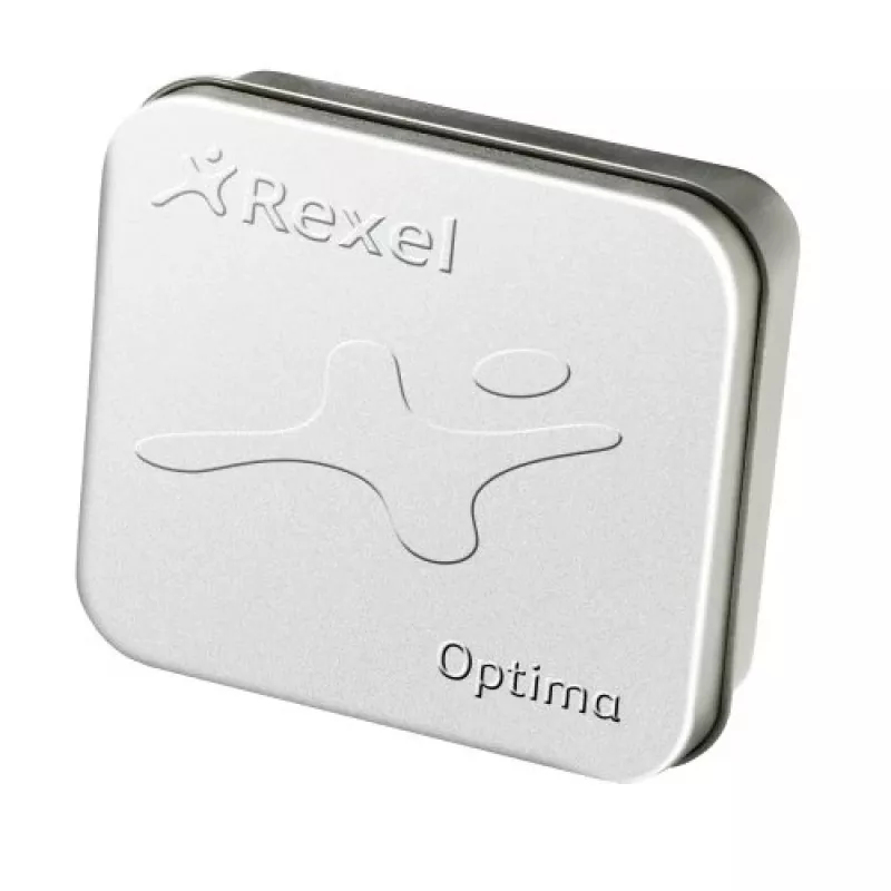 Rexel Punti metallici Optima N. 56 confezione da 3750 pz.
