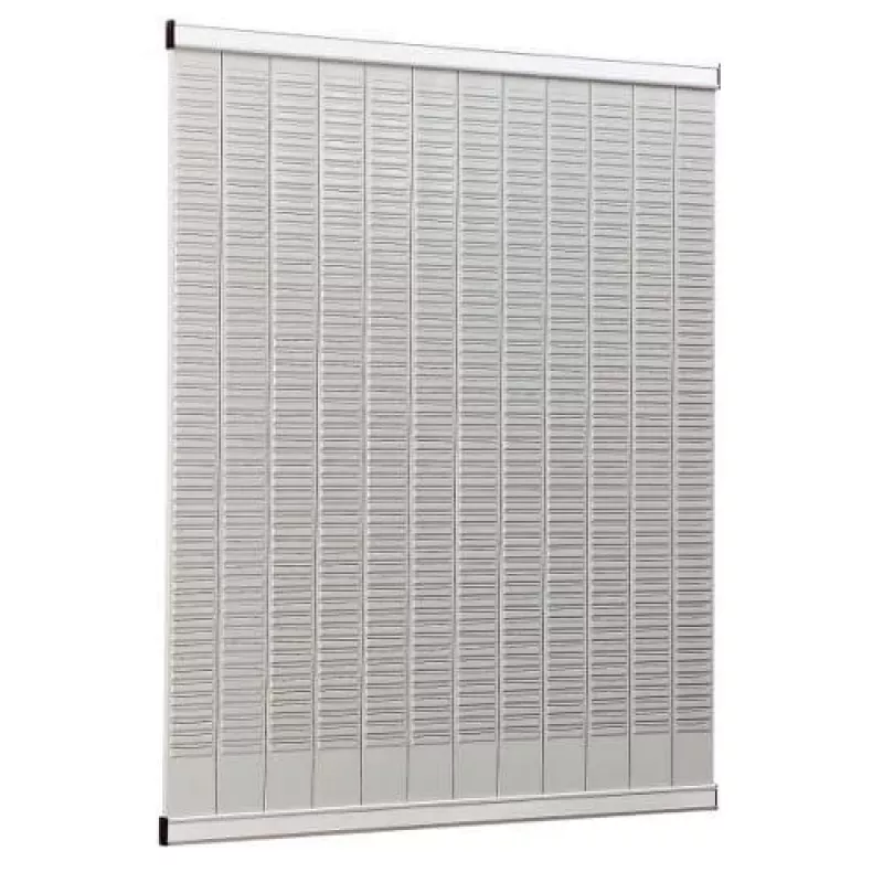 Nobo T-Card Pannelli metallici misura 2, 32 scomparti, grigio, 64 mm, 655 mm, 210 g, 64 mm, 13 mm