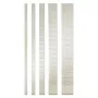 Nobo T-Card Pannelli di pianificazione misura 4, grigio, 128 mm, 655 mm, 407 g, 130 mm, 655 mm