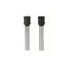 Rexel Punzone di ricambio per HD2150 e HD4150 perforatori, nero, argento, metallo, Rexel HD2150, HD4150, 6 mm, 81 mm, 81 mm