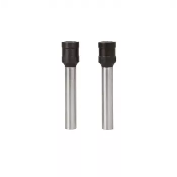 Rexel Punzone di ricambio per HD2150 e HD4150 perforatori, nero, argento, metallo, Rexel HD2150, HD4150, 6 mm, 81 mm, 81 mm
