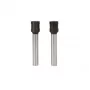 Rexel Punzone di ricambio per HD2150 e HD4150 perforatori, nero, argento, metallo, Rexel HD2150, HD4150, 6 mm, 81 mm, 81 mm