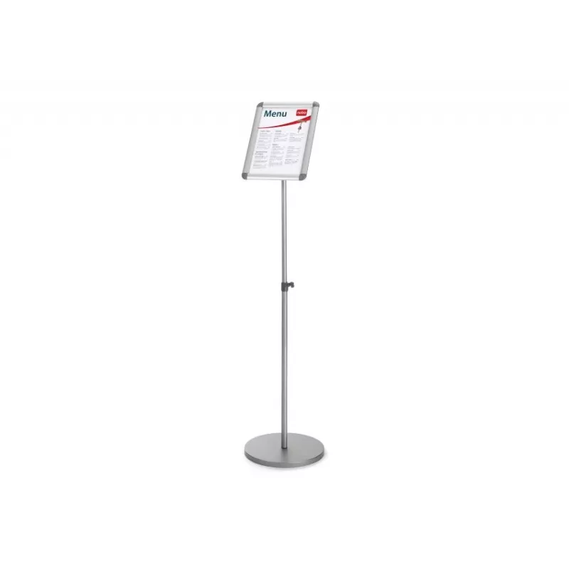 Nobo Essence A3 Espositore, argento, 463 mm, 1475 mm, 300 mm, 2,3 kg, 420 mm