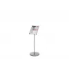 Nobo Essence A3 Espositore, argento, 463 mm, 1475 mm, 300 mm, 2,3 kg, 420 mm