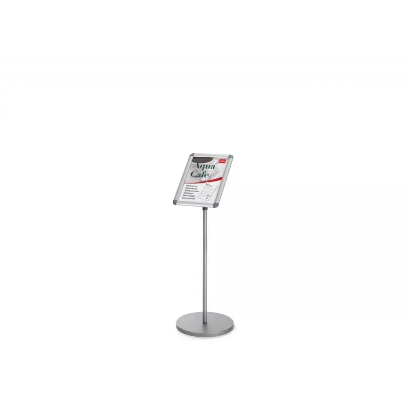 Nobo Essence A3 Espositore, argento, 463 mm, 1475 mm, 300 mm, 2,3 kg, 420 mm