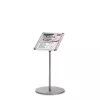 Nobo Essence A3 Espositore, argento, 463 mm, 1475 mm, 300 mm, 2,3 kg, 420 mm