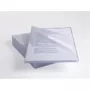 Rexel Antiscivolo A4 Cartelle trasparenti (25), polipropilene (PP), trasparente, 20 fogli, 25 pz.