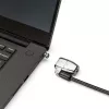 Kensington ClickSafe 2.0 3-in-1 Lucchetto per laptop con chiave (Master Keyed FT)