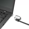 Kensington ClickSafe 2.0 3-in-1 Lucchetto per laptop con chiave (Master Keyed FT)