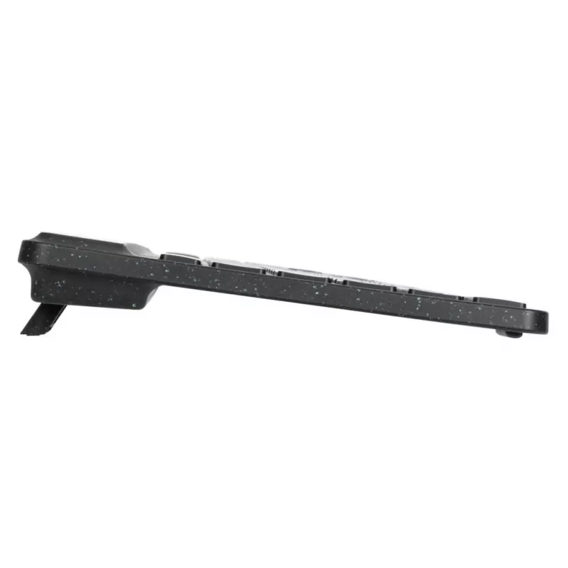 Targus EcoSmart AKB868UK Tastiera universale Bluetooth QWERTY UK English nero