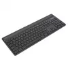 Targus EcoSmart AKB868UK Tastiera universale Bluetooth QWERTY UK English nero