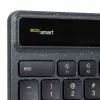 Targus EcoSmart AKB868UK Tastiera universale Bluetooth QWERTY UK English nero