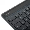 Targus EcoSmart AKB868UK Tastiera universale Bluetooth QWERTY UK English nero