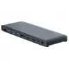 2-Power DOC0117A Docking station/replicatore porte per laptop nero