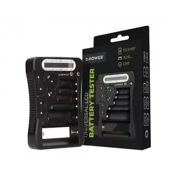 2-Power BTH0004A tester batteria