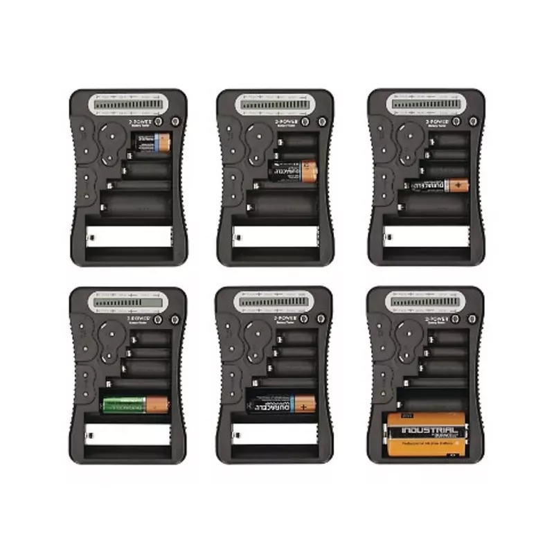 2-Power BTH0004A tester batteria