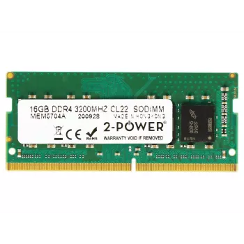 2-power DDR4 - modulo - 16 GB - SO DIMM 260-PIN