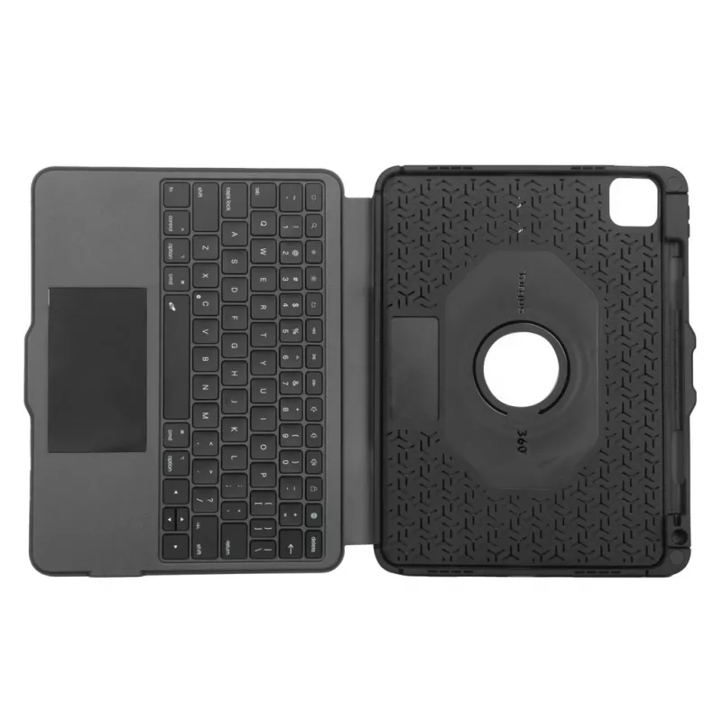 Targus VersaVu QWERTY UK English Bluetooth nero